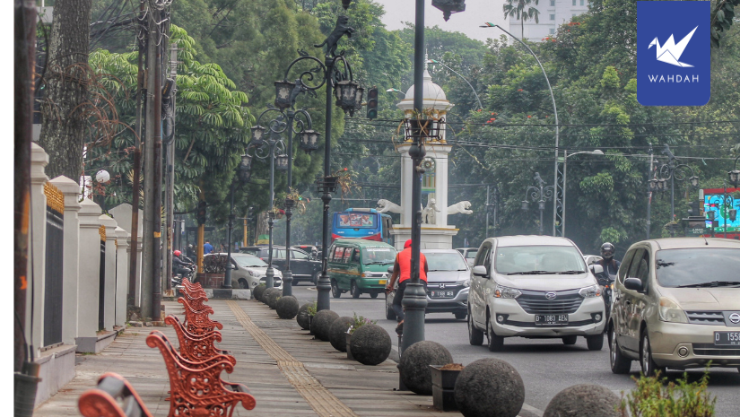 WAHDAH Car Rental Bandung: Explore Like a Local
