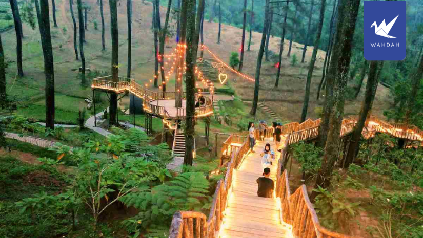 Car Rental Lembang Bandung | Unlimited Miles & Cross Island | WAHDAH