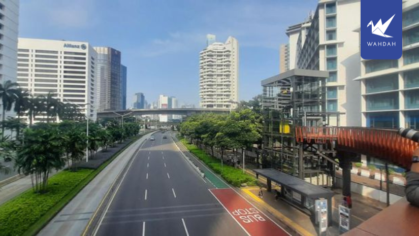 Jakarta During Eid: A Tourist's Guide to the City During Lebaran