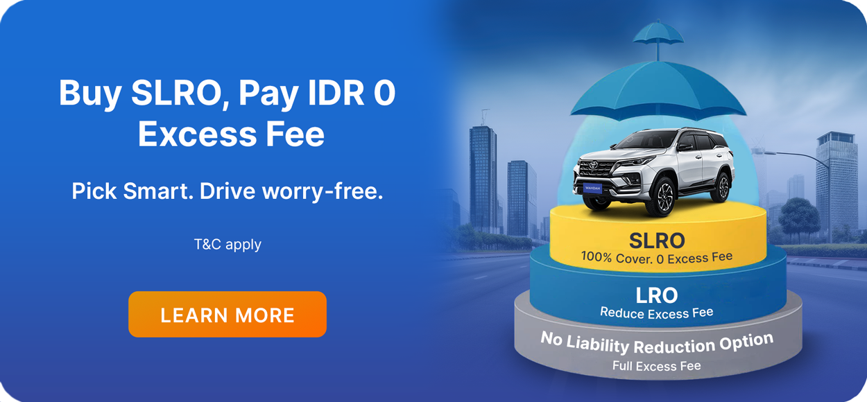 Drive with a Peace of Mind with SLRO