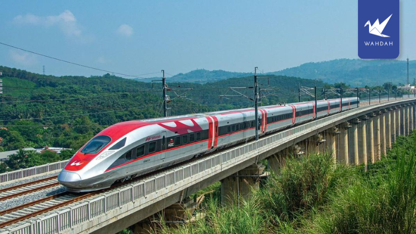 Jakarta to Bandung Whoosh Train | Price, Schedule & First Class (2026)