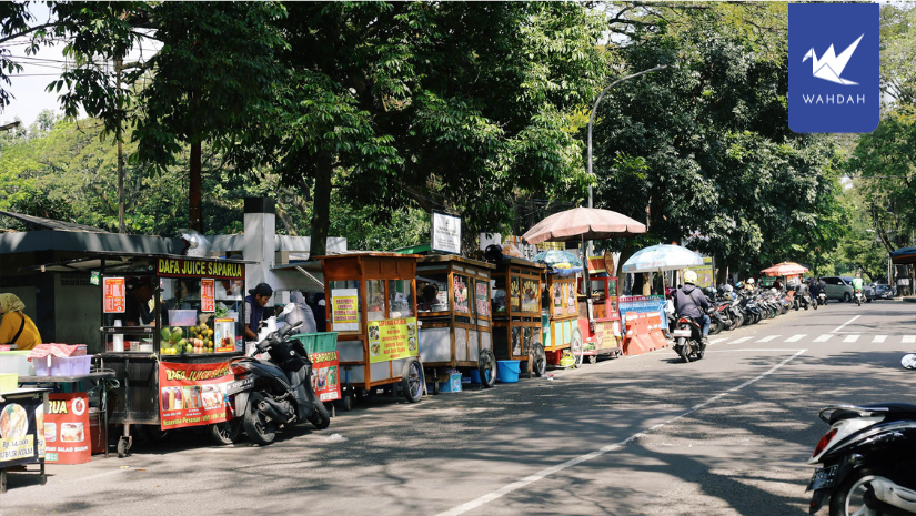 Street Food in Bandung | Your Guide to the Best Bites in 2026