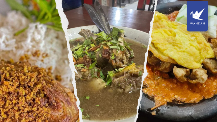 5 Best Restaurants Near Juanda Airport