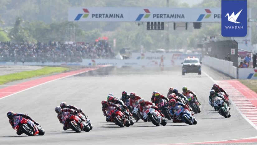 MotoGP Mandalika 2026 | Tickets, Schedule, and Race Weekend