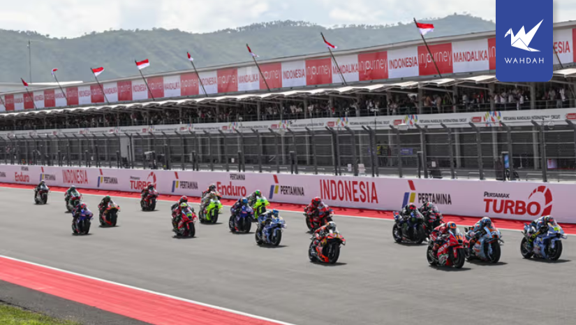 Do's and Don'ts for GP Mandalika Race Weekend