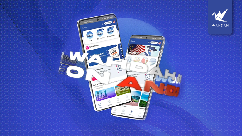 WAHDAH Kini Hadir di Google Play! Nikmati Diskon 15% untuk Unduhan Pertama Anda