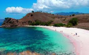 Tangsi Pink Beach
