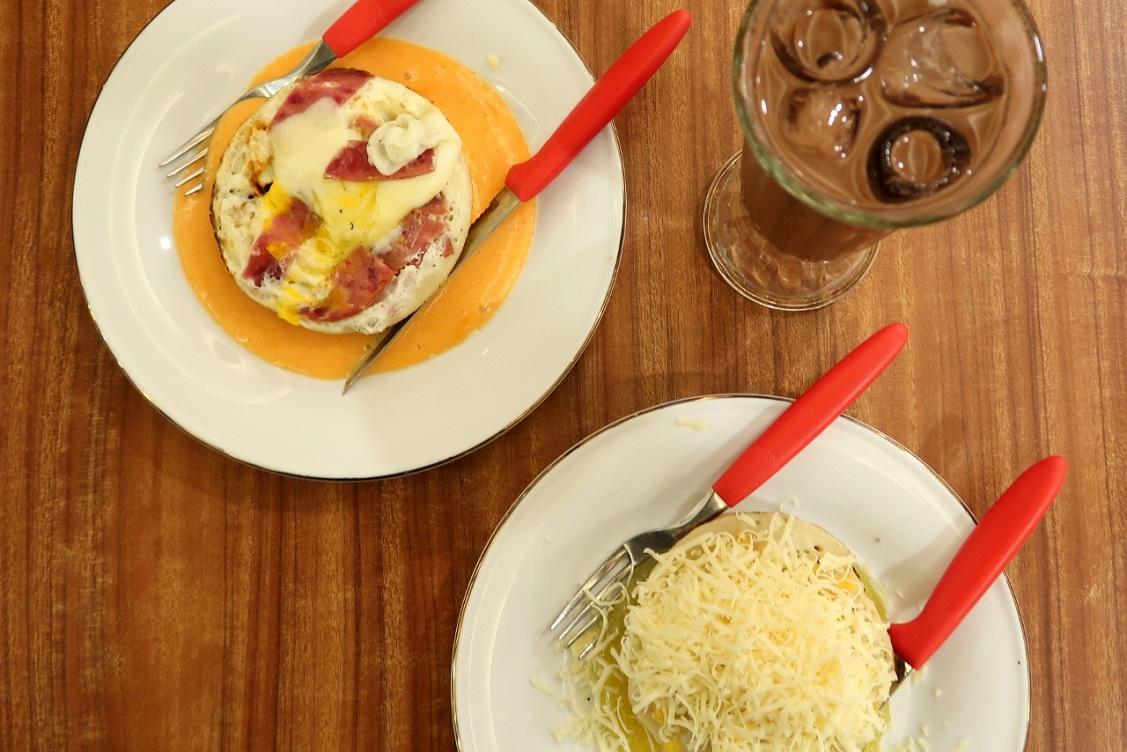 what to buy in bandung surabi cihapit