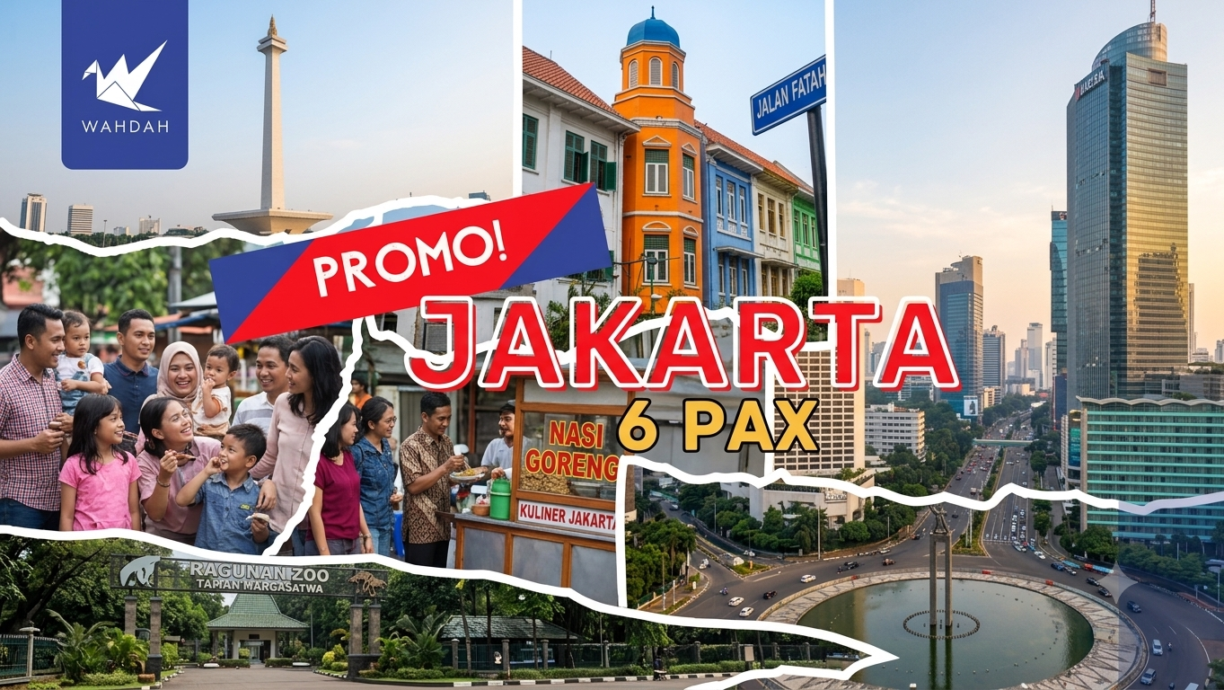 Jakarta City Tour
