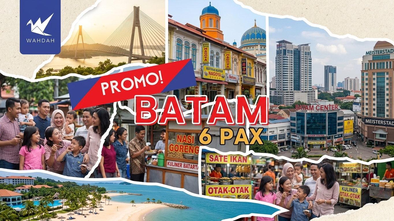 Batam City Tour